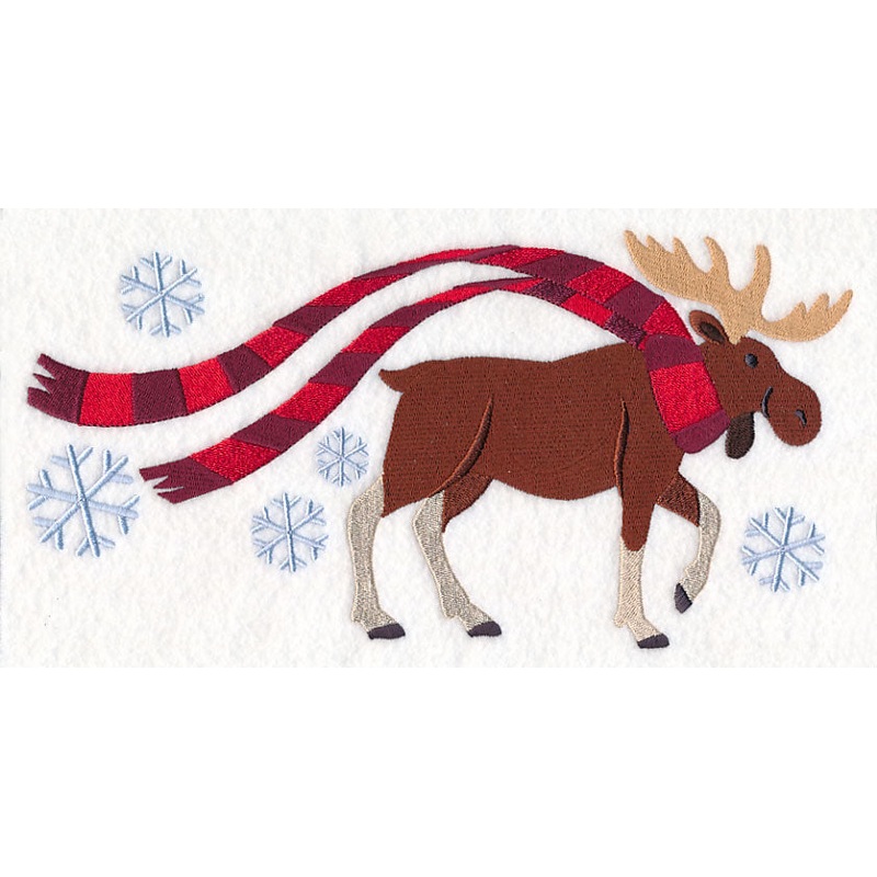 Wrapped Up in Winter Moose|5.65″ x 11″ / 143.51mm x 279.4mm|4.83″ x 9.41″ / 122.68mm x 239.01mm|4.01″ x 7.81″ / 101.85mm x 198.37mm|3.52″ x 6.86″ / 89.41mm x 174.24mm|All Sizes