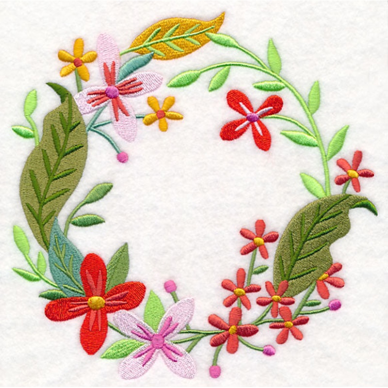 You Are Loved Wreath|7.81″ x 7.77″ / 198.31mm x 197.25mm|6.85″ x 6.82″ / 174.11mm x 173.23mm|5.85″ x 5.82″ / 148.71mm x 147.94mm|4.88″ x 4.85″ / 123.94mm x 123.15mm|All Sizes