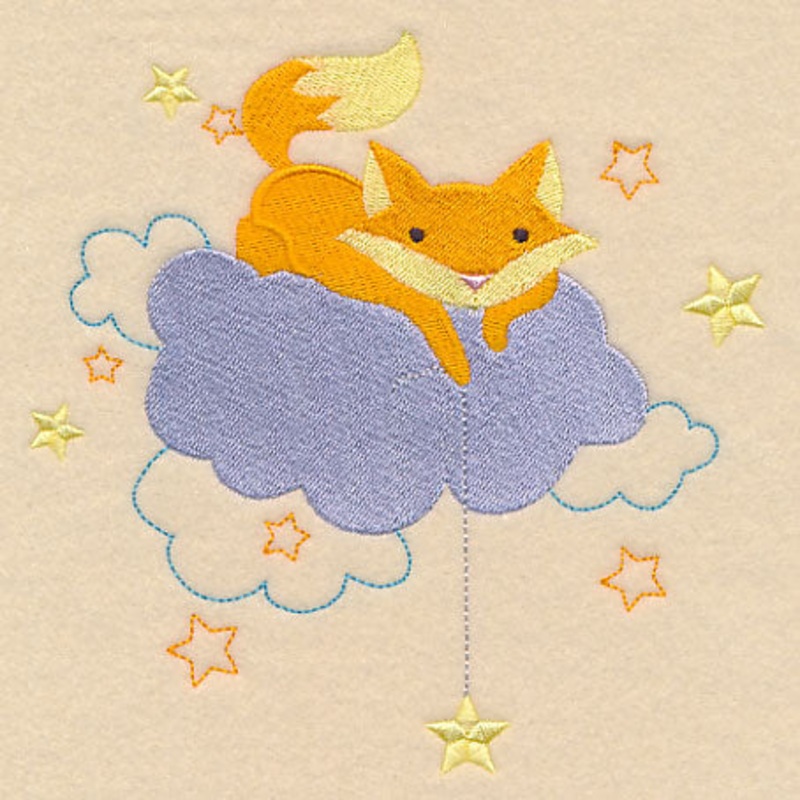 Wish Upon A Star Fox|5.89″ x 5.86″ / 149.72mm x 148.82mm|4.87″ x 4.85″ / 123.79mm x 123.21mm|3.85″ x 3.83″ / 97.87mm x 97.38mm|All Sizes