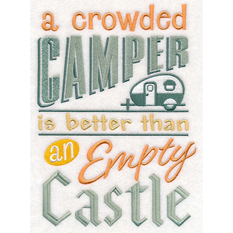A Crowded Camper|9.53″ x 6.86″ / 242.13mm x 174.26mm|7.81″ x 5.62″ / 198.32mm x 142.75mm|6.75″ x 4.86″ / 171.48mm x 123.45mm|3.89″ x 2.86″ / 98.88mm x 72.53mm|All Sizes