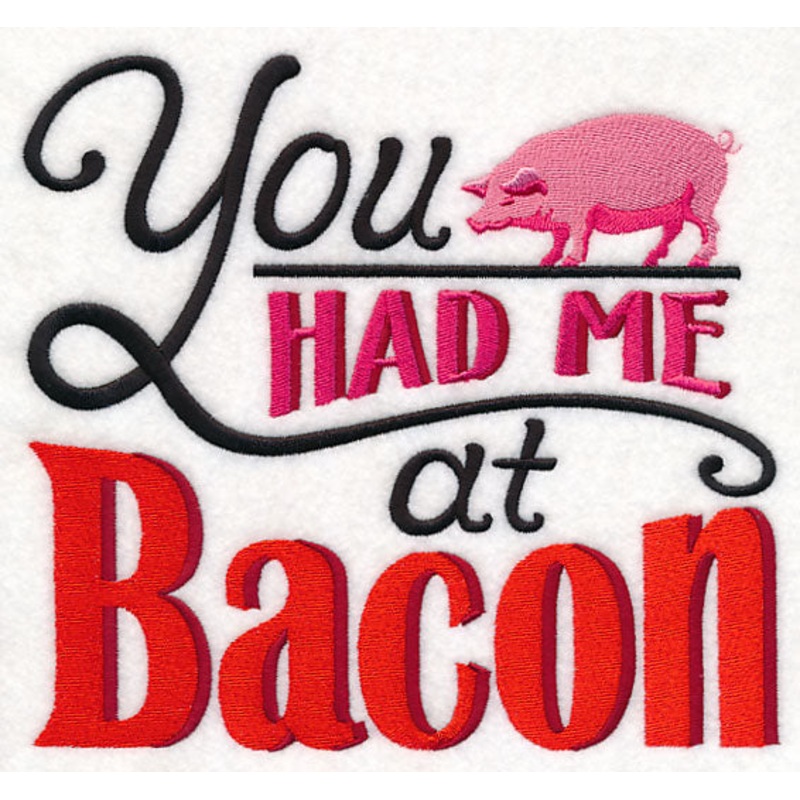 You Had Me at Bacon|6.89″ x 7.55″ / 174.9mm x 191.86mm|5.86″ x 6.43″ / 148.97mm x 163.3mm|4.86″ x 5.33″ / 123.48mm x 135.38mm|3.53″ x 3.87″ / 89.6mm x 98.29mm|All Sizes