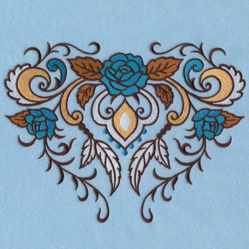 Wild West Blooms and Feathers|6.9″ x 9.18″ / 175.15mm x 233.16mm|5.87″ x 7.81″ / 148.98mm x 198.31mm|4.87″ x 6.48″ / 123.58mm x 164.47mm|All Sizes