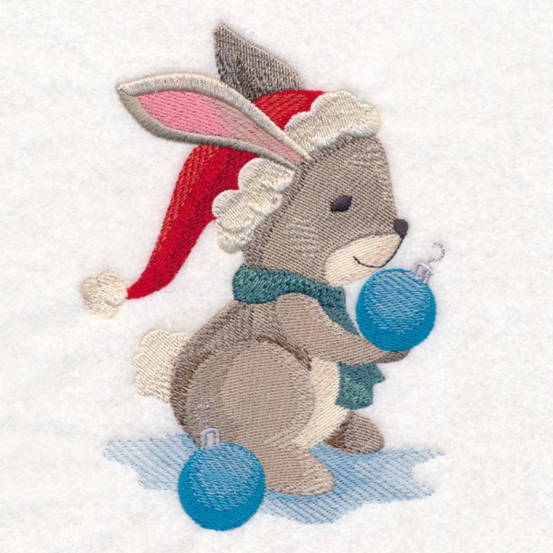 Woodland Christmas Party – Bunny
