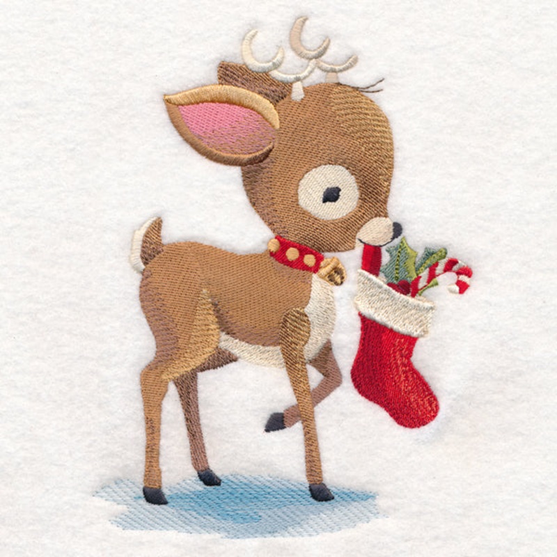 Woodland Christmas Party – Deer