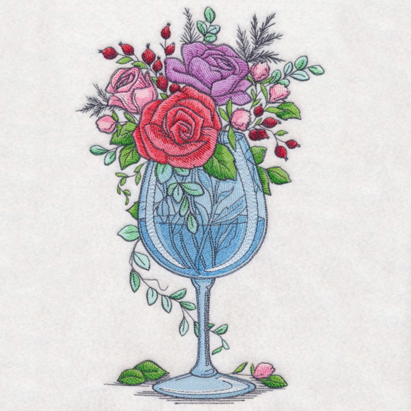 Wine Glass Bouquet|10.9″ x 6.9″ / 276.81mm x 175.23mm|9.24″ x 5.85″ / 234.68mm x 148.57mm|7.8″ x 4.94″ / 198.12mm x 125.42mm|6.85″ x 4.34″ / 173.99mm x 110.13mm|All Sizes