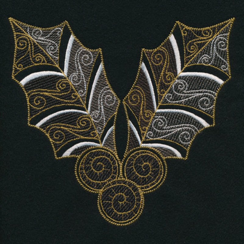 Yuletide Glamour Holly|7.18″ x 7.8″ / 182.46mm x 198.24mm|6.31″ x 6.86″ / 160.38mm x 174.12mm|5.39″ x 5.85″ / 136.89mm x 148.5mm|4.47″ x 4.85″ / 113.65mm x 123.1mm|3.56″ x 3.85″ / 90.38mm x 97.73mm|All Sizes