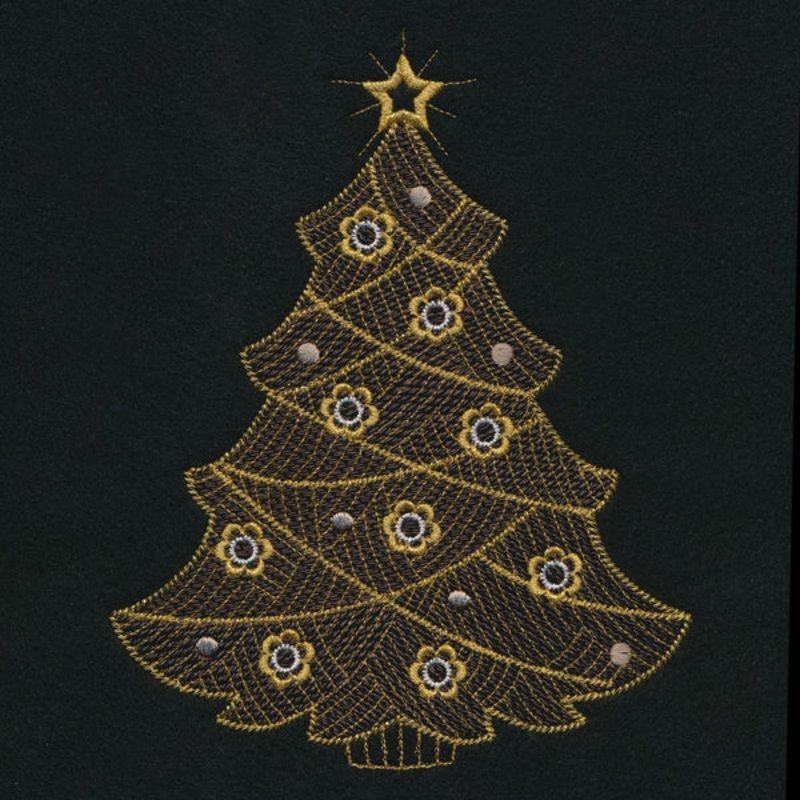 Yuletide Glamour Tree|7.8″ x 6.21″ / 198.04mm x 157.68mm|6.85″ x 5.46″ / 173.92mm x 138.64mm|5.85″ x 4.67″ / 148.52mm x 118.62mm|4.85″ x 3.88″ / 123.12mm x 98.6mm|3.85″ x 3.09″ / 97.72mm x 78.56mm|All Sizes