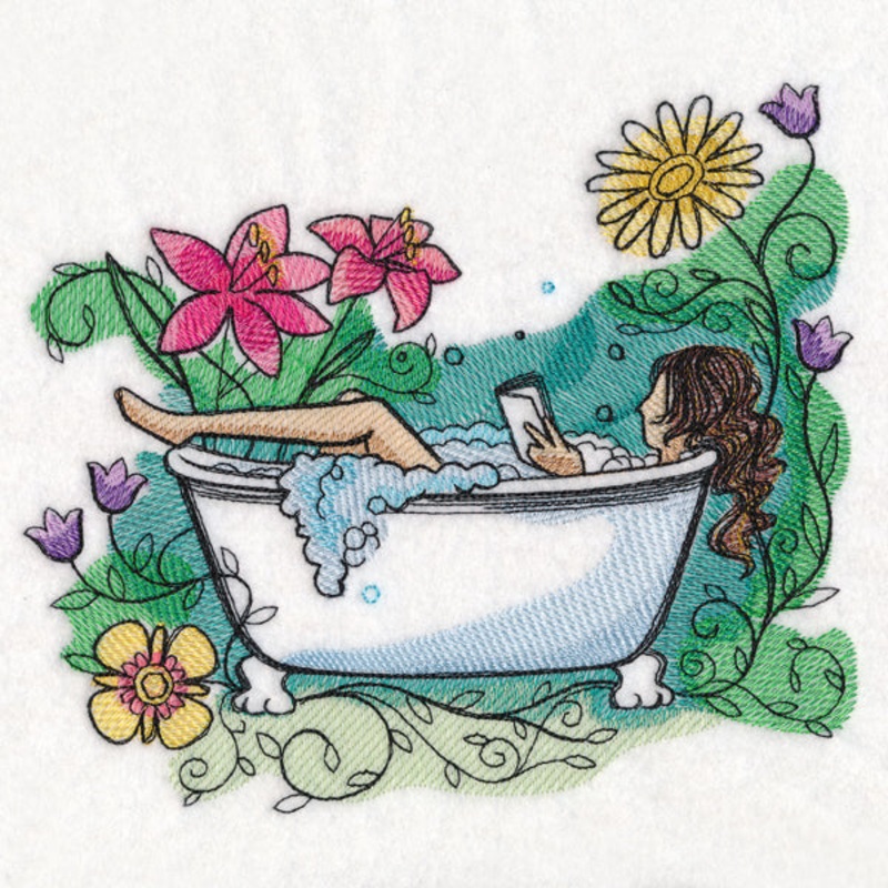 A Book and a Bath|6.75″ x 7.8″ / 171.54mm x 198.12mm|5.85″ x 6.75″ / 148.51mm x 171.56mm|4.85″ x 5.61″ / 123.28mm x 142.44mm|3.33″ x 3.85″ / 84.67mm x 97.79mm|All Sizes