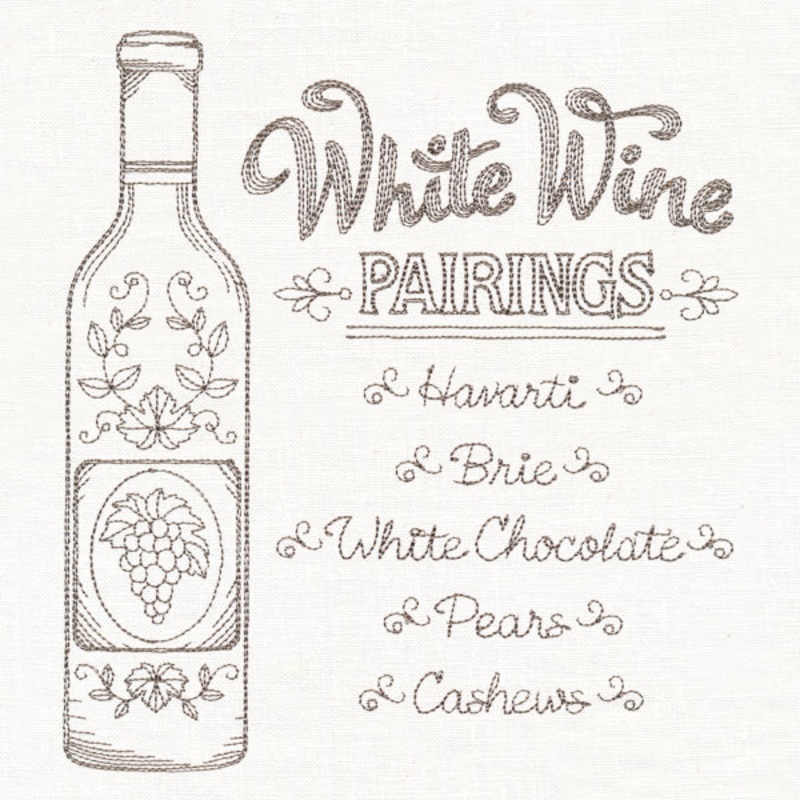 White Wine Pairings|7.51″ x 6.85″ / 190.76mm x 173.99mm|6.41″ x 5.85″ / 162.88mm x 148.59mm|5.32″ x 4.85″ / 135.03mm x 123.19mm|All Sizes