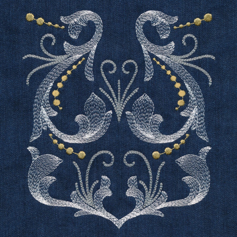 Wild West Baroque Pocket|5.99″ x 5.31″ / 152.17mm x 134.84mm|5.08″ x 4.5″ / 128.92mm x 114.28mm|4.23″ x 3.75″ / 107.35mm x 95.21mm|All Sizes