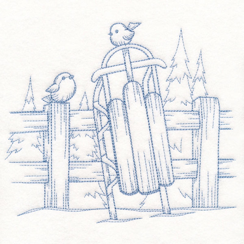 Wintertide Sled Etching|6.71″ x 7.8″ / 170.44mm x 198.12mm|5.89″ x 6.85″ / 149.68mm x 173.99mm|5.03″ x 5.85″ / 127.83mm x 148.59mm|4.17″ x 4.85″ / 105.98mm x 123.19mm|All Sizes