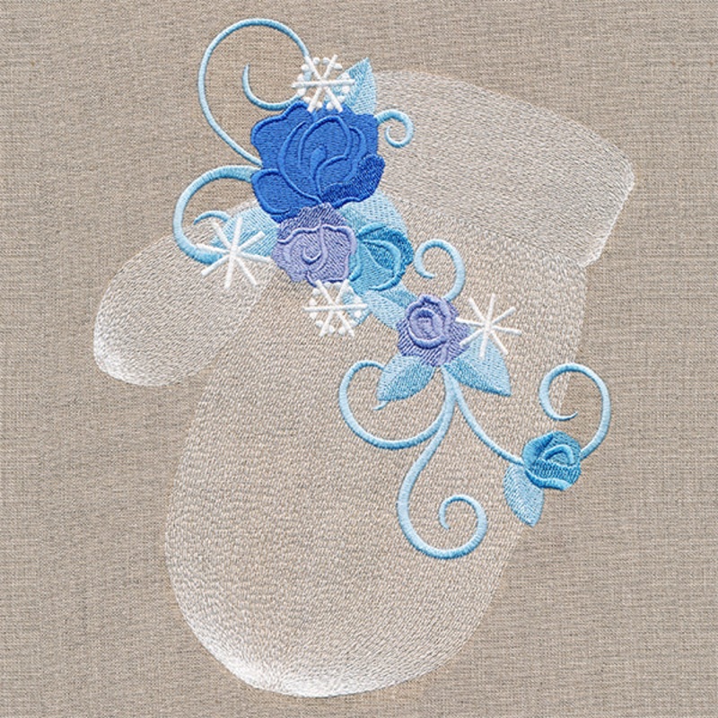 Winter Chic – Mitten|8.66″ x 6.88″ / 219.96mm x 174.75mm|7.36″ x 5.85″ / 186.94mm x 148.59mm|6.11″ x 4.85″ / 155.19mm x 123.19mm|3.88″ x 3.13″ / 98.55mm x 79.5mm|All Sizes