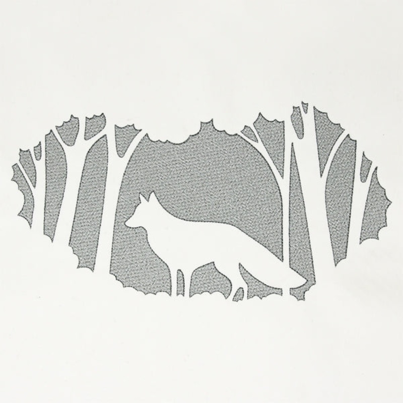 Woodland Fox Scene (Embossed)|6.23″ x 11.75″ / 158.24mm x 298.45mm|4.98″ x 9.4″ / 126.49mm x 238.76mm|4.13″ x 7.8″ / 104.9mm x 198.12mm|3.63″ x 6.86″ / 92.2mm x 174.24mm|All Sizes