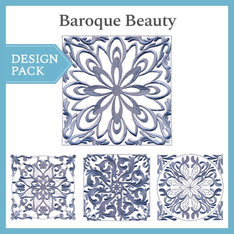 A Baroque Beauty Design Pack|7.8″ x 7.8″ / 198.2mm x 198.2mm|6.91″ x 6.9″ / 175.4mm x 175.2mm|5.91″ x 5.9″ / 150mm x 149.9mm|4.91″ x 4.91″ / 124.6mm x 124.6mm|3.91″ x 3.91″ / 99.2mm x 99.2mm|All Sizes