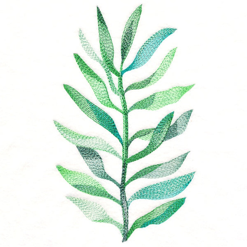 Wispy Botanical in Watercolor|7.8″ x 4.69″ / 198.12mm x 119.17mm|6.85″ x 4.12″ / 173.99mm x 104.66mm|3.85″ x 2.32″ / 97.79mm x 58.82mm|All Sizes