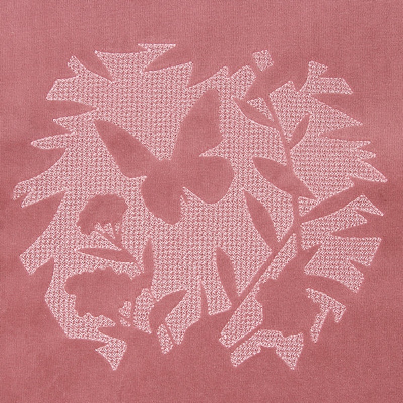 Woodland Butterfly Scene (Embossed)