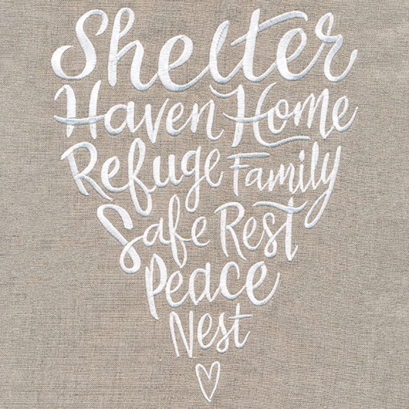Written On My Heart – Home|8.8″ x 6.86″ / 223.57mm x 174.3mm|7.52″ x 5.86″ / 190.97mm x 148.9mm|6.23″ x 4.86″ / 158.17mm x 123.34mm|3.87″ x 3.02″ / 98.21mm x 76.65mm|All Sizes