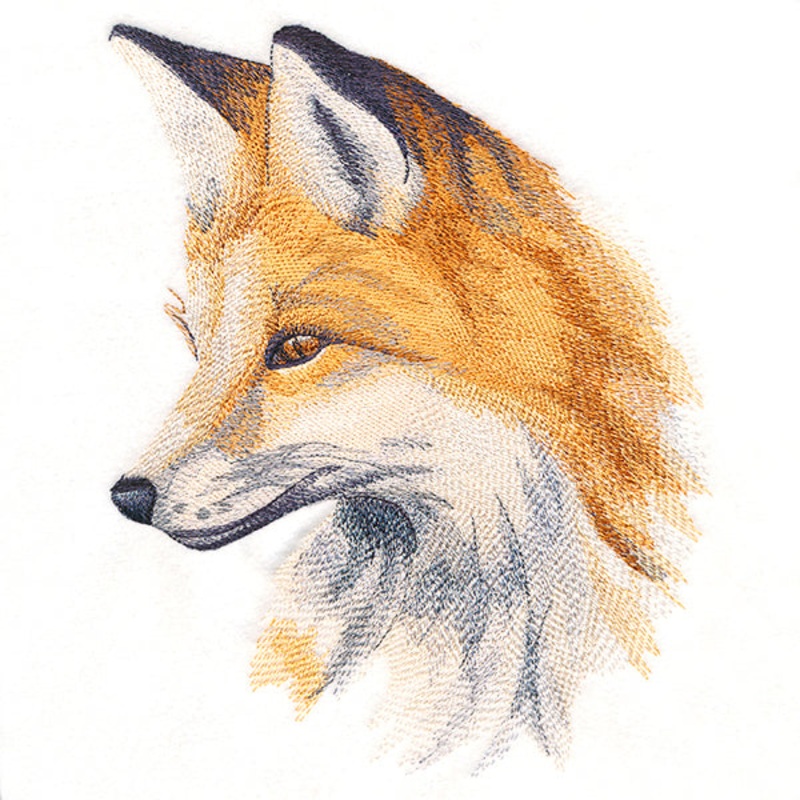 Wild Beauty Fox|8.88″ x 6.85″ / 225.49mm x 173.97mm|7.55″ x 5.8″ / 191.86mm x 147.21mm|6.27″ x 4.84″ / 159.17mm x 122.88mm|All Sizes