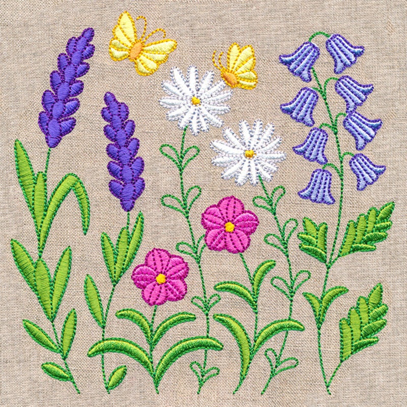 Wild Blooms Square|5.88″ x 5.88″ / 149.23mm x 149.25mm|4.86″ x 4.86″ / 123.39mm x 123.38mm|3.89″ x 3.89″ / 98.77mm x 98.75mm|All Sizes