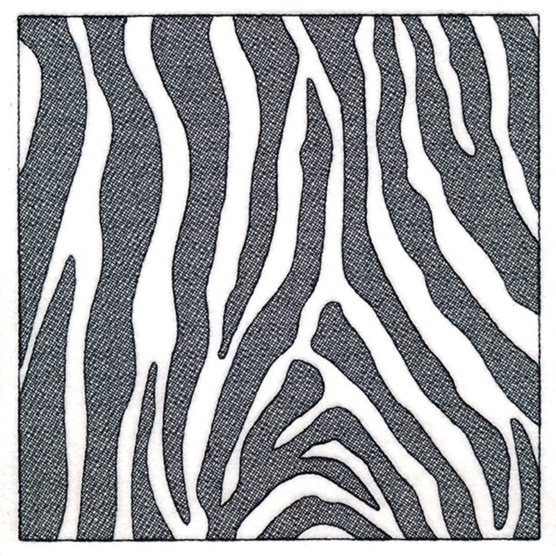 Wildlife Zebra Square|7.8″ x 7.79″ / 198.12mm x 197.9mm|6.86″ x 6.85″ / 174.18mm x 173.99mm|5.86″ x 5.85″ / 148.76mm x 148.58mm|4.86″ x 4.85″ / 123.42mm x 123.19mm|All Sizes
