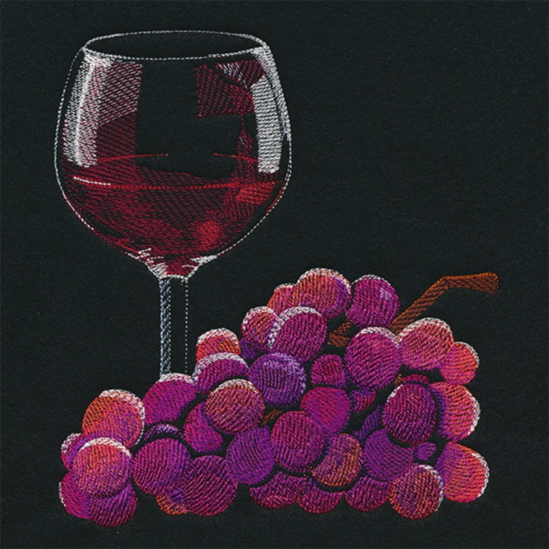 Wine and Dine|7.67″ x 6.9″ / 194.82mm x 175.26mm|6.51″ x 5.85″ / 165.24mm x 148.6mm|5.39″ x 4.85″ / 136.99mm x 123.21mm|All Sizes