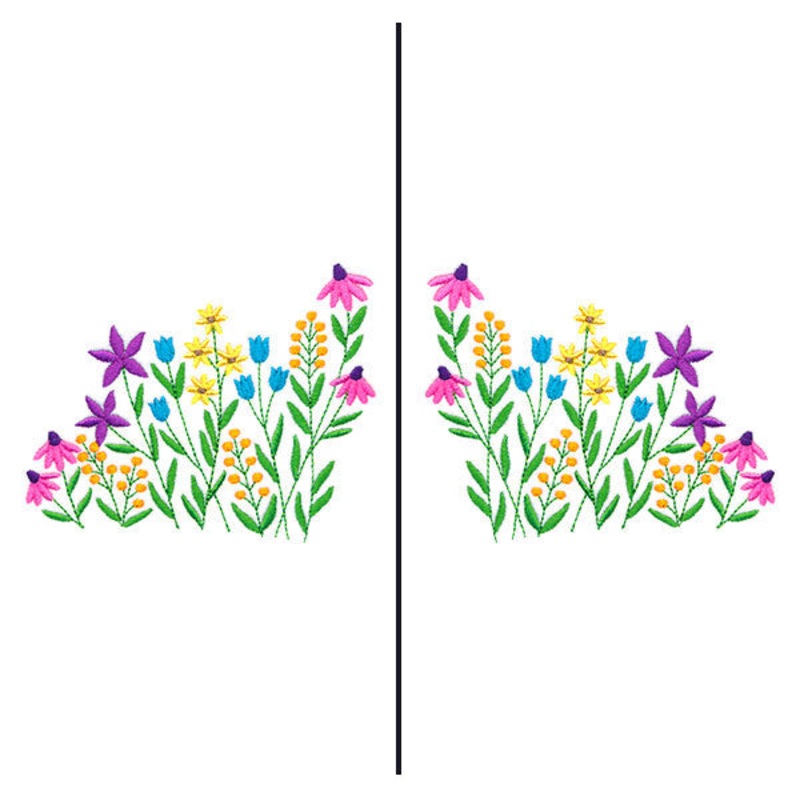 Wild Flourishes Mask Motif|3.44″ x 4.38″ / 87.38mm x 111.25mm|3.18″ x 4.05″ / 80.77mm x 102.87mm|2.91″ x 3.72″ / 73.91mm x 94.49mm|All Sizes