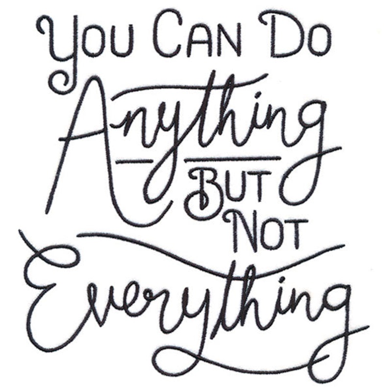 You Can Do Anything|7.3″ x 6.86″ / 185.4mm x 174.18mm|6.24″ x 5.86″ / 158.38mm x 148.78mm|5.17″ x 4.86″ / 131.37mm x 123.38mm|3.86″ x 3.63″ / 98.12mm x 92.13mm|All Sizes