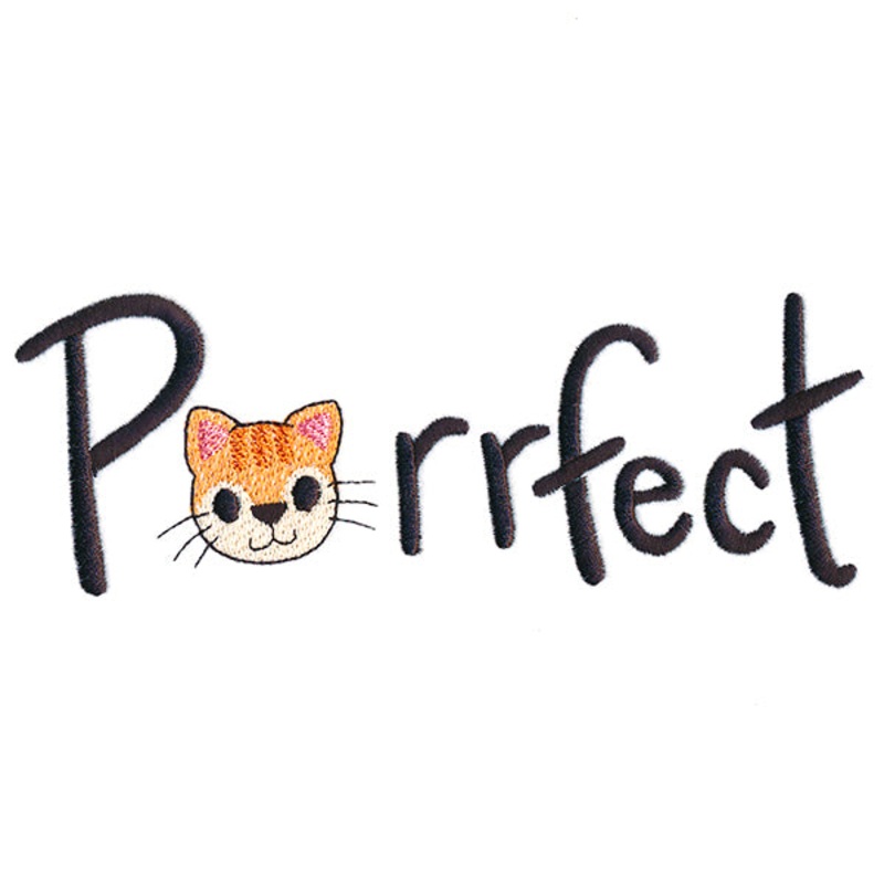 Wild & Cute – Purrfect Cat|2.54″ x 6.87″ / 64.41mm x 174.52mm|1.44″ x 3.89″ / 36.62mm x 98.71mm|All Sizes