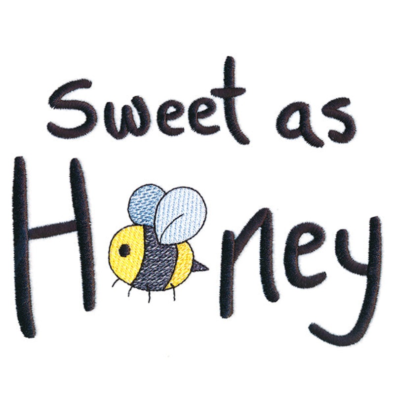 Wild & Cute – Sweet As Honey Bee
