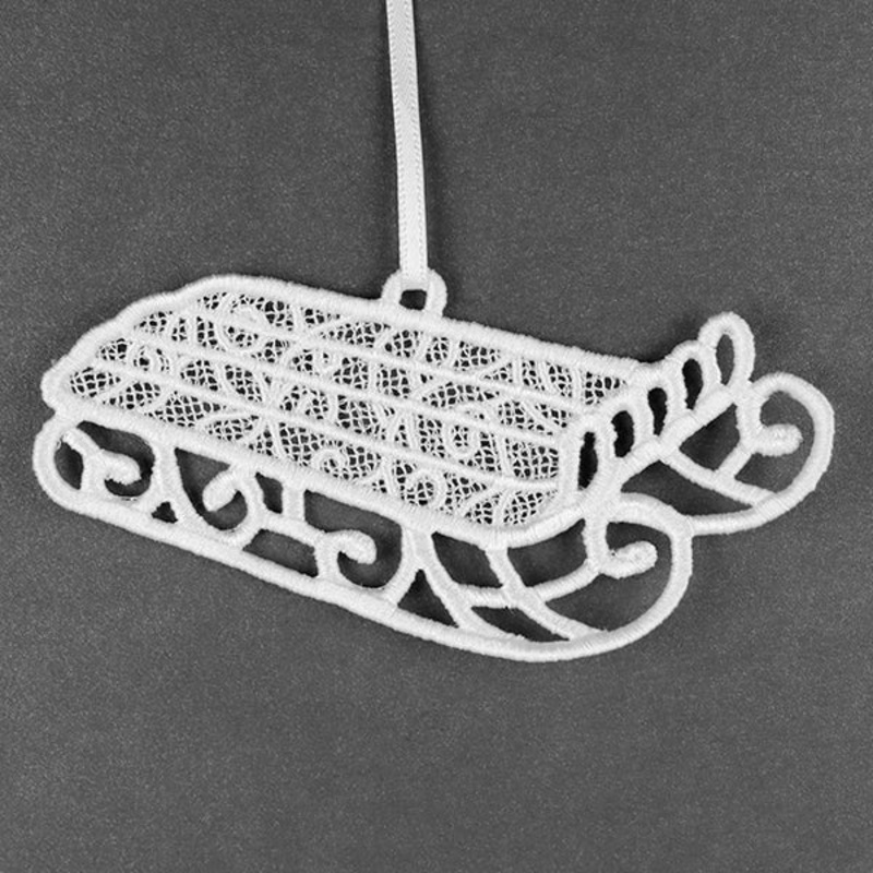 Winter Favorites – Toboggan (Lace)