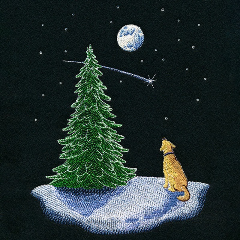 Wish Upon A Star Puppy|8.82″ x 6.84″ / 224.07mm x 173.83mm|7.51″ x 5.82″ / 190.65mm x 147.93mm|6.25″ x 4.83″ / 158.69mm x 122.69mm|All Sizes