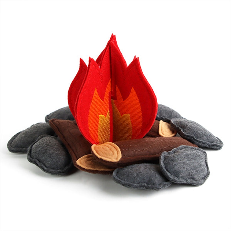 3D Campfire Set (In-the-Hoop)|5.84″ x 4.87″ / 148.45mm x 123.64mm|3.85″ x 3.84″ / 97.77mm x 97.66mm|All Sizes