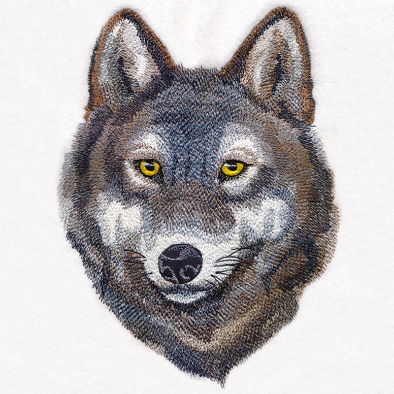 Wild Beauty Wolf|9.35″ x 6.9″ / 237.6mm x 175.31mm|7.79″ x 5.86″ / 197.87mm x 148.85mm|6.44″ x 4.87″ / 163.69mm x 123.77mm|All Sizes