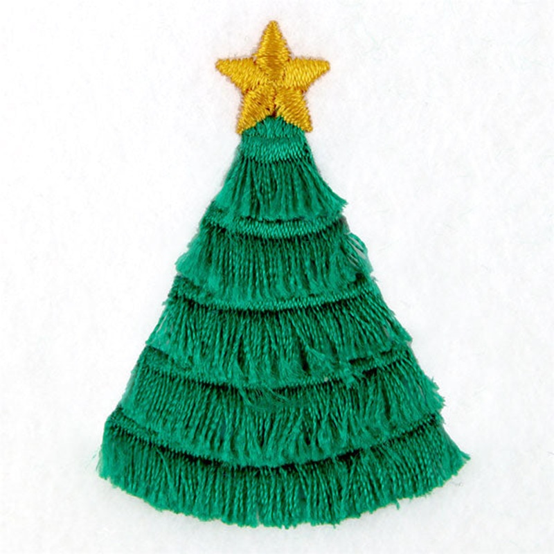 ‘Tis the Season Christmas Tree (Fringe)