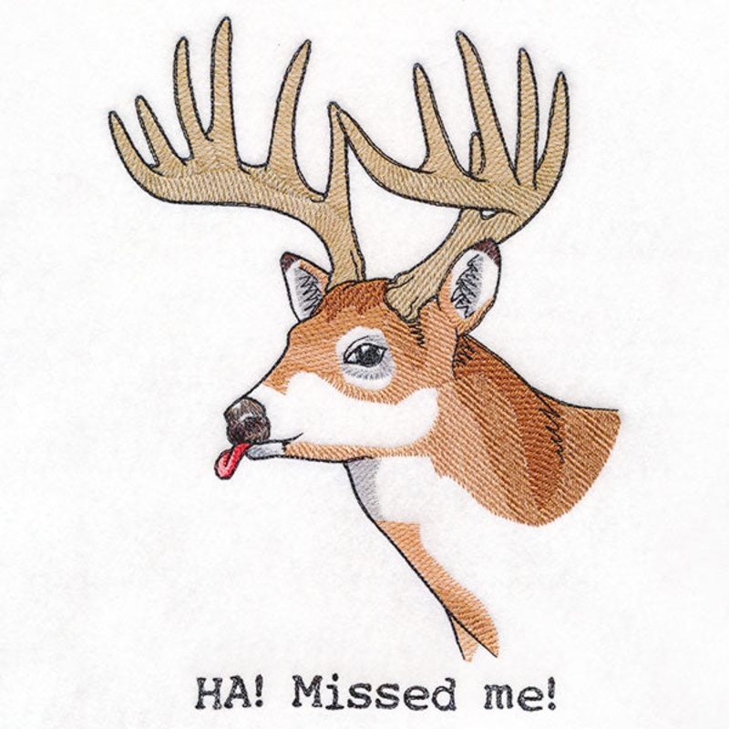 You Missed Me Deer|9.2″ x 6.85″ / 233.64mm x 174.03mm|7.8″ x 5.81″ / 198.04mm x 147.57mm|6.51″ x 4.85″ / 165.28mm x 123.28mm|All Sizes