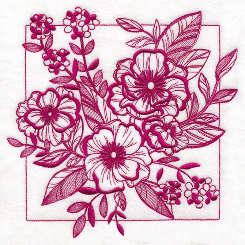 Wild Garden Beauty Square 2|7.78″ x 7.74″ / 197.58mm x 196.57mm|6.86″ x 6.83″ / 174.28mm x 173.38mm|5.85″ x 5.82″ / 148.51mm x 147.81mm|4.87″ x 4.84″ / 123.65mm x 122.97mm|All Sizes