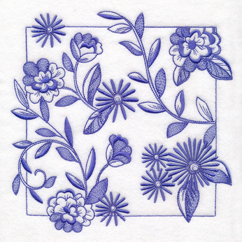 Wild Garden Beauty Square 3|7.74″ x 7.81″ / 196.69mm x 198.44mm|6.83″ x 6.89″ / 173.53mm x 175.05mm|5.83″ x 5.88″ / 147.99mm x 149.26mm|4.85″ x 4.89″ / 123.19mm x 124.28mm|All Sizes