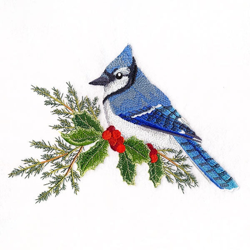 Winter Cheer Blue Jay|6.84″ x 10.05″ / 173.72mm x 255.39mm|5.3″ x 7.81″ / 134.5mm x 198.28mm|4.69″ x 6.86″ / 119.02mm x 174.14mm|All Sizes