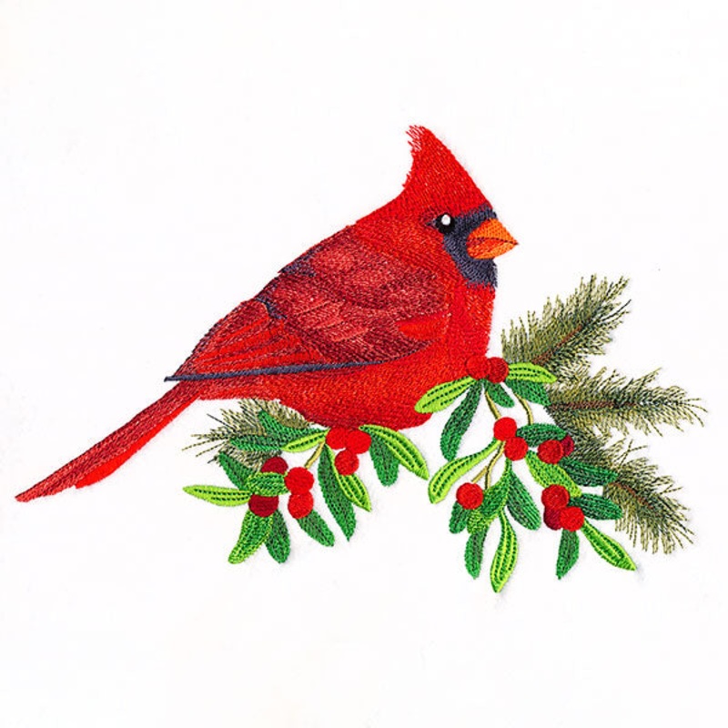 Winter Cheer Cardinal|6.85″ x 10.16″ / 173.87mm x 258.06mm|5.28″ x 7.8″ / 134.03mm x 198.12mm|4.64″ x 6.85″ / 117.96mm x 173.99mm|All Sizes