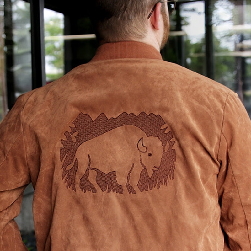 Wild Bison (Embossed)|6.84″ x 9.86″ / 173.63mm x 250.36mm|5.41″ x 7.8″ / 137.37mm x 198.08mm|4.76″ x 6.86″ / 120.93mm x 174.31mm|All Sizes