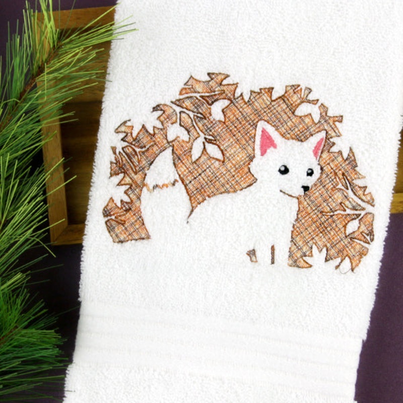 Woodland Fox (Embossed)|6.84″ x 10.22″ / 173.82mm x 259.67mm|5.85″ x 8.74″ / 148.55mm x 221.93mm|5.22″ x 7.79″ / 132.53mm x 197.98mm|4.59″ x 6.86″ / 116.62mm x 174.17mm|All Sizes