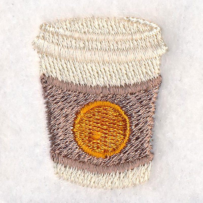 ‘Tis the Season Coffee Icon|1.37″ x 1.07″ / 34.76mm x 27.07mm