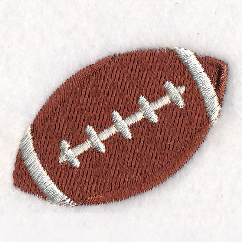 ‘Tis the Season Football Icon|1.33″ x 1.75″ / 33.84mm x 44.51mm