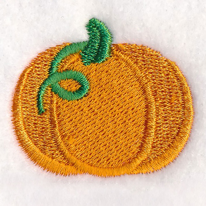 ‘Tis the Season Pumpkin Icon|1.4″ x 1.63″ / 35.55mm x 41.31mm