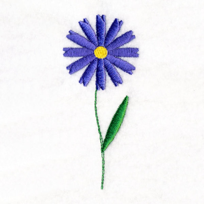 Wildflower Garden – Daisy|3.83″ x 1.65″ / 97.39mm x 41.92mm|3.07″ x 1.32″ / 77.92mm x 33.56mm|2.55″ x 1.1″ / 64.7mm x 27.88mm|2.24″ x 0.96″ / 56.79mm x 24.48mm|All Sizes