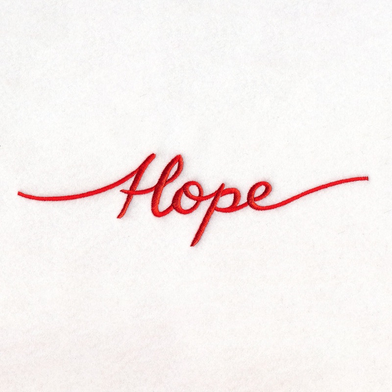 Hope Script|2.23″ x 8.19″ / 56.54mm x 208.08mm|1.78″ x 6.55″ / 45.25mm x 166.48mm|1.48″ x 5.44″ / 37.57mm x 138.16mm|1.3″ x 4.76″ / 32.92mm x 121.03mm|All Sizes