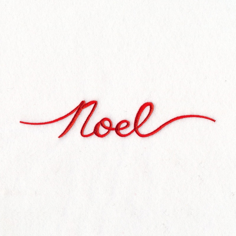 Noel Script|1.51″ x 7.75″ / 38.32mm x 196.79mm|1.21″ x 6.2″ / 30.72mm x 157.47mm|1.01″ x 5.15″ / 25.55mm x 130.71mm|0.88″ x 4.51″ / 22.42mm x 114.52mm|All Sizes