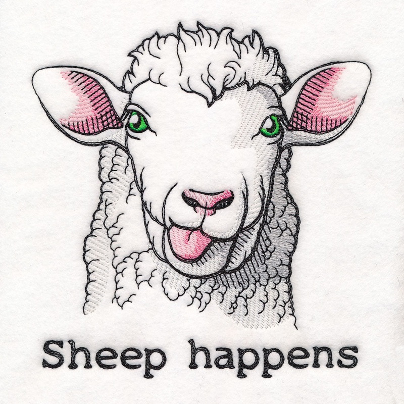 Sheep Happens Punimal|7.14″ x 6.85″ / 181.36mm x 173.94mm|6.1″ x 5.85″ / 154.87mm x 148.5mm|5.06″ x 4.85″ / 128.4mm x 123.07mm|All Sizes