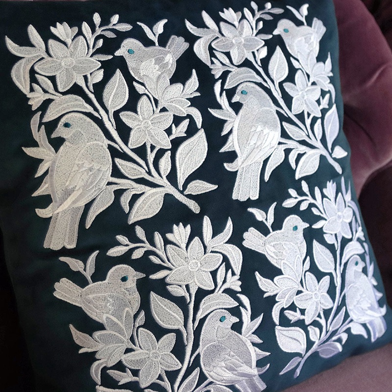 Songbird & Blossoms Square|7.43″ x 6.85″ / 188.65mm x 174.11mm|6.29″ x 5.8″ / 159.88mm x 147.43mm|5.3″ x 4.89″ / 134.65mm x 124.24mm|All Sizes