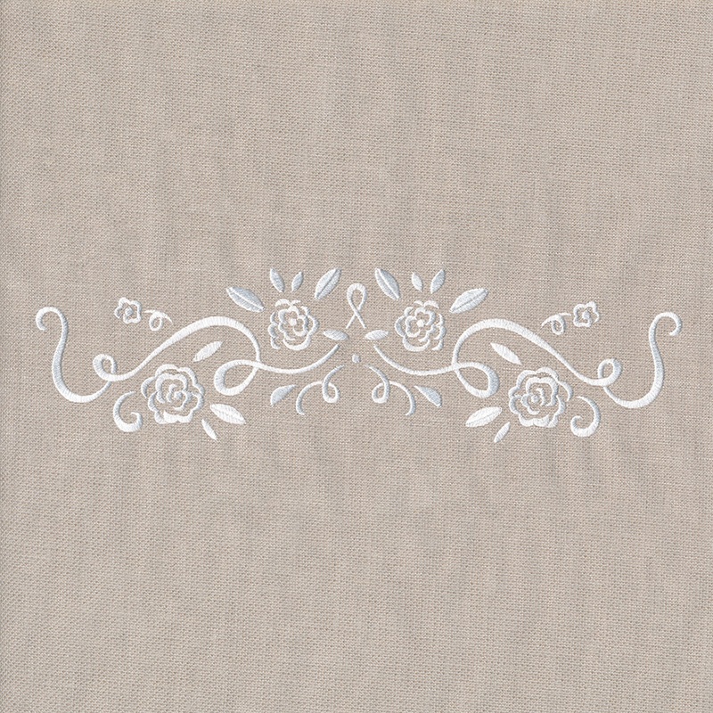 Whitework Floral Border|3.19″ x 11.75″ / 80.96mm x 298.52mm|2.55″ x 9.41″ / 64.87mm x 239.07mm|2.12″ x 7.81″ / 53.87mm x 198.45mm|1.86″ x 6.86″ / 47.34mm x 174.31mm|All Sizes